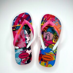 Disney Havaianas sandals